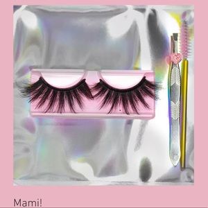 Mink Lashes!